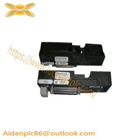 Emerson KJ4001X1-BA2 VE3051CO 12P1562X012 Power Controller: 2 Wide Carrier