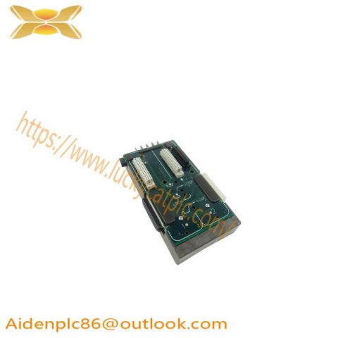 EMERSON KJ4001X1-BA3 | Wide Carrier Base Module for Industrial Automation