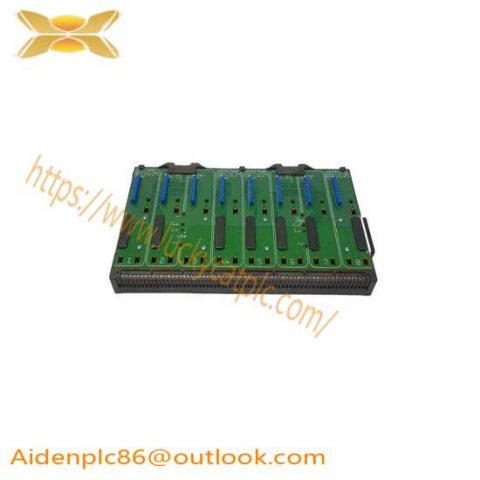 EMERSON KJ4001X1-BE1 | Advanced Industrial Control System Module