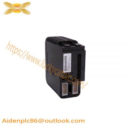 EMERSON KJ4001X1-CA1 I/O Terminal Block - Reliable and Efficient Control Module