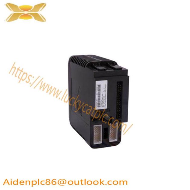 EMERSON KJ4001X1-CA1 I/O Terminal Block - Reliable and Efficient Control Module