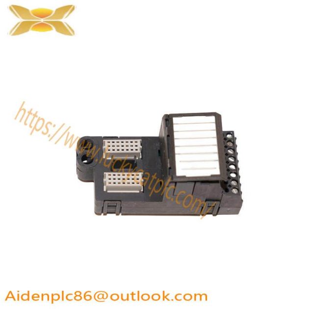 Emerson KJ4001X1-CC1 - Advanced Control Module for Industrial Automation