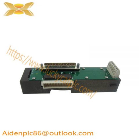 Emerson PLC - KJ4001X1-HC1 12P0831X072 Localbus Left Extender