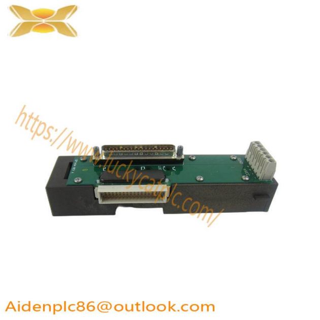 Emerson PLC - KJ4001X1-HC1 12P0831X072 Localbus Left Extender
