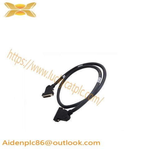 Emerson KJ4002X1-BF2, DeltaV™ Bus Extender Cable