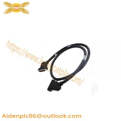 EMERSON KJ4002X1-BF2: Vertical Extender Cable for Horizontal Carriers, Industrial Automation