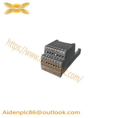 Emerson KJ4006X1-BD1 Interface Wiring Board