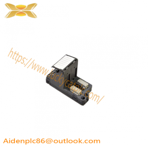 Emerson KJ400X1-CJ1 | Terminal Block, Industrial Control, Automation Solutions