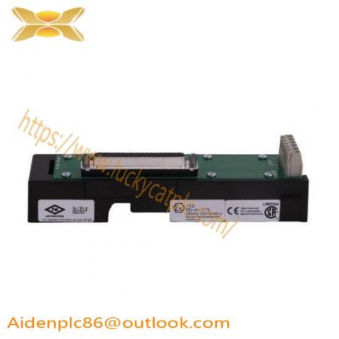 Emerson KJ4010X1-BG1, 12P0830X062 Localbus Right Extender, Control System Expansion Module