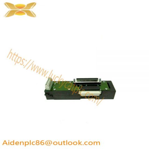 EMERSON KJ4010X1-BG1: Local Bus Right Extension for Industrial Control Systems