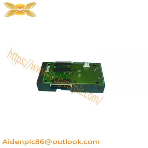 EMERSON KJ4101X1-BC1 Delta V IS Power Supply Carrier