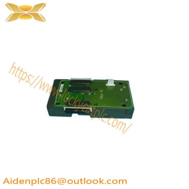 EMERSON KJ4101X1-BC1 Delta V IS Power Supply Carrier