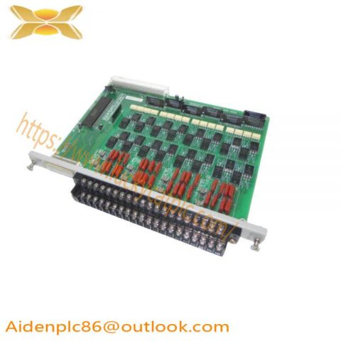 EMERSON KL3031X1-BA1 | 12P4630X112 Input Module