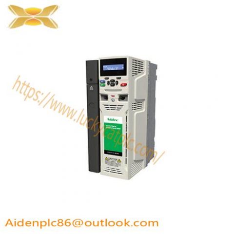 EMERSON M701, M701-06400470A, AC Drive Module, High-Power Control Solution