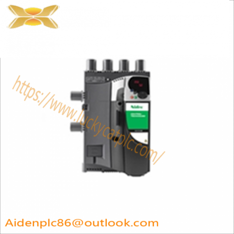 EMERSON Mentor MP75A4R Control Techniques DC Drive, Industrial Automation Solutions