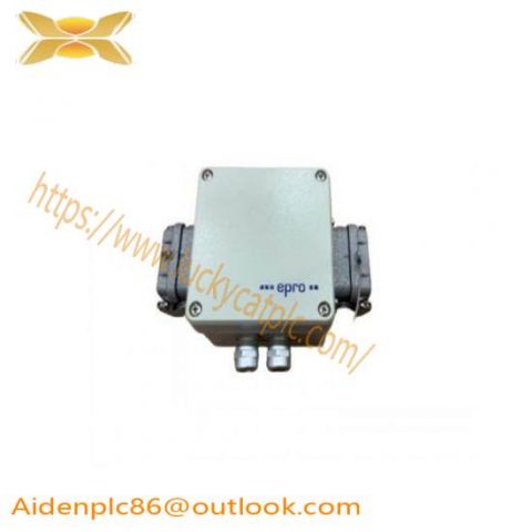 EMERSON MMS3125/022-020 - High Precision Industrial Control Module