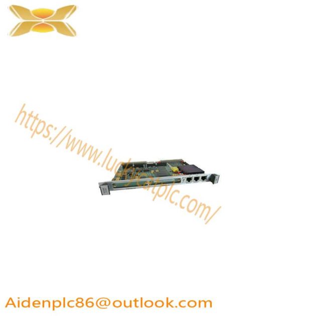 EMERSON MVME5100 Single Board Computer - Advanced Industrial Control Module