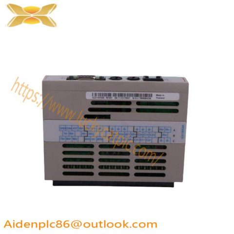 Emerson Ovation 1C31197G01 Valve Positioner Personality Module