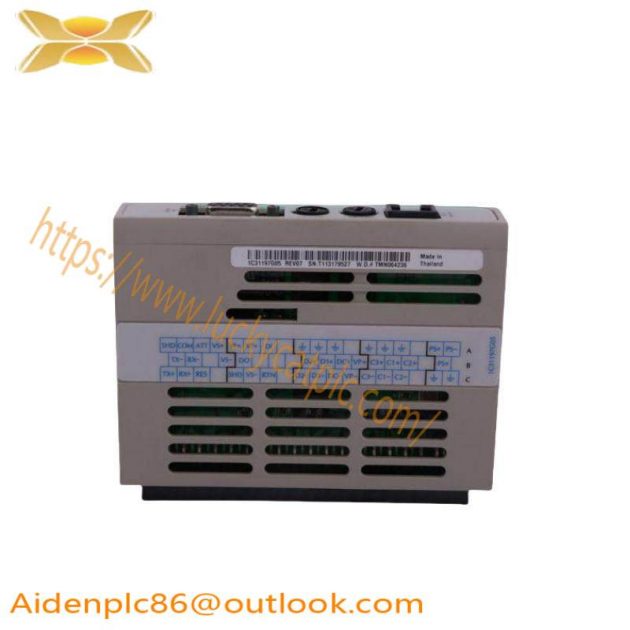 Emerson Ovation 1C31197G01 Valve Positioner Personality Module