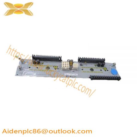 Emerson Ovation 1P00028G01 - A Comprehensive Remote Node Transition Panel