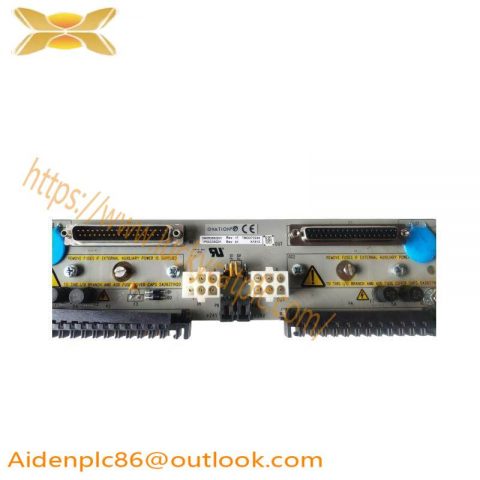 Emerson Ovation 3A99266G01: Local Input Output Transition Panel
