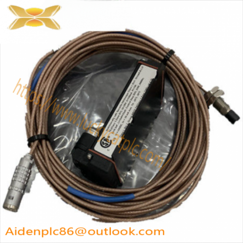 Emerson PR6423/000-000 CON011 Current Signal Converter