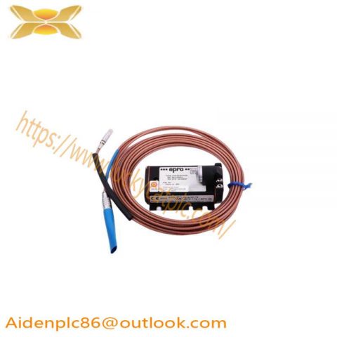 Emerson PR6423/002-011 CON041 - Advanced Eddy Current Sensor