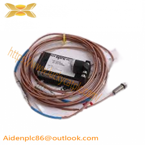 EPRO PR6423/008-130 CON021 - Advanced Control Module for Industrial Automation