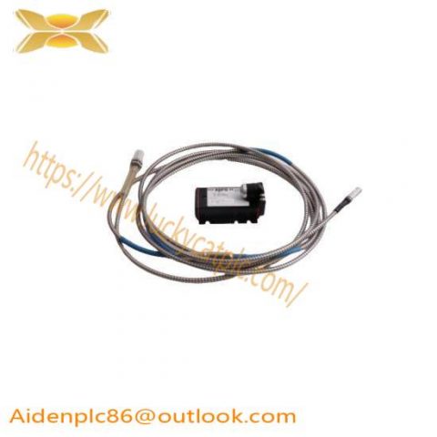 EMERSON PR6423/00E-030 CON021 Sensor Module for Proximity Control