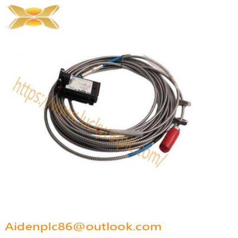 EMERSON PR6423/011-130 CON021 - Precision Sensor for Industrial Control Systems