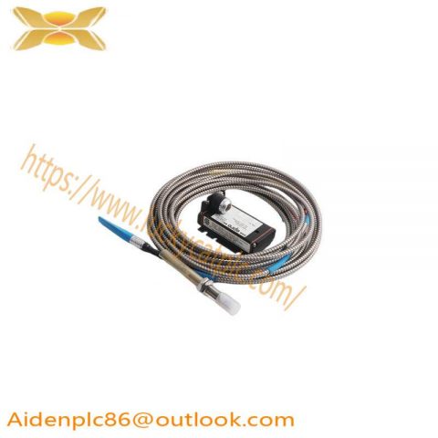 EMERSON PR6423/013-030 CON021 - Precision Eddy Current Sensor