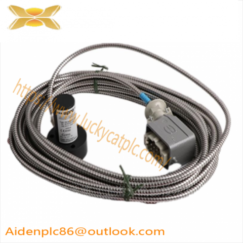 EMERSON PR6423/015-010 - Advanced Current Signal Converter