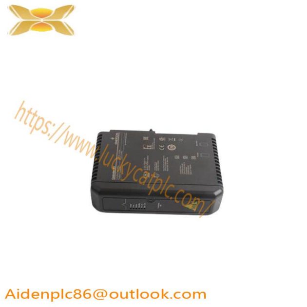 Emerson PR6423/01R-111 CON031 Current Sensor - Precision Measurement for Industrial Automation