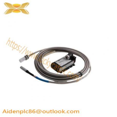 EMERSON PR6423/10R-131 CON031 New - Precision Control Module for Industrial Automation