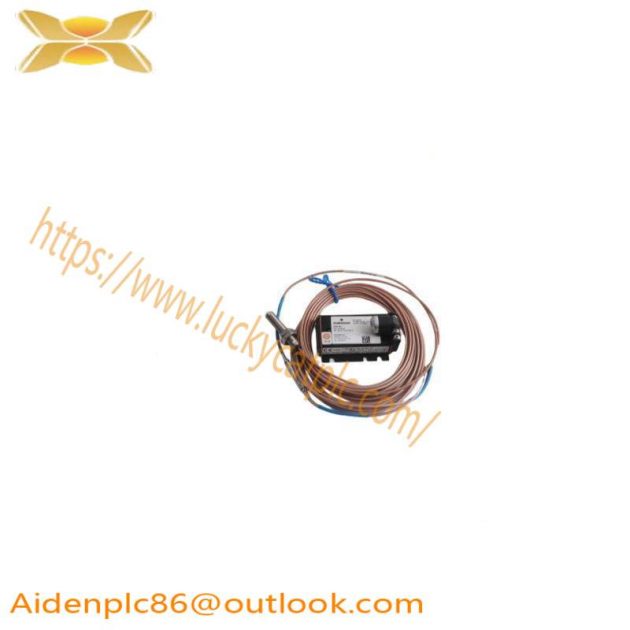 EMERSON PR6423/10R-141 CON031 Current Sensor - High Precision, Industry-Leading Current Measurement Solution