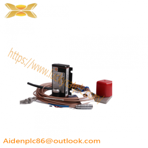 Emerson PR6423/XXX/X4X & CON021 - Latest Industrial Control Module