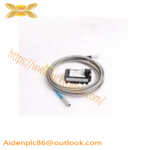EMERSON PR6424/000-110, CON021/914-100 Industrial Control Module
