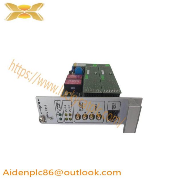 EMERSON PR6424/000-110 CON021 Proximity Sensor