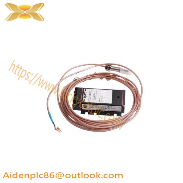 EMERSON PR6424/002-130 CON021 - Advanced Eddy Current Sensor