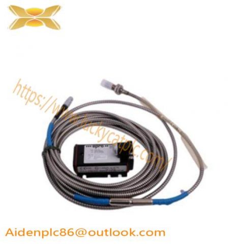 EMERSON PR6426/010-014 CON021 - Advanced Eddy Current Sensor
