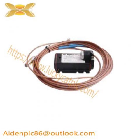 EMERSON PR6426/010-030 CON021 Eddy-current Transducer, Precision Measurement Solution
