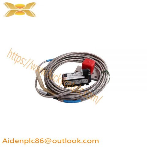 EMERSON PR6426/010-030 Eddy Current Sensor