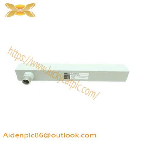 EMERSON PR9350/04 Linear Displacement Transducer - Precision Measurement for Industrial Control