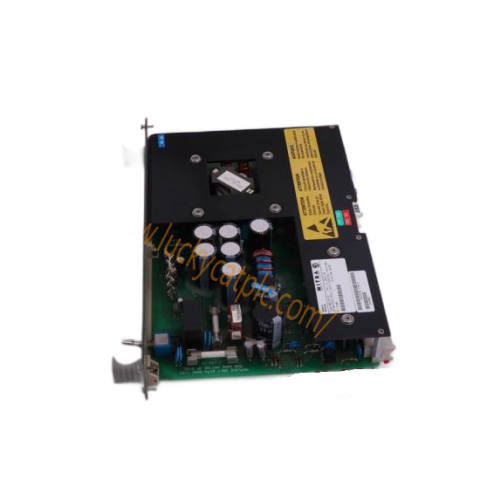 Emerson R48-5800A, Industrial Automation Module