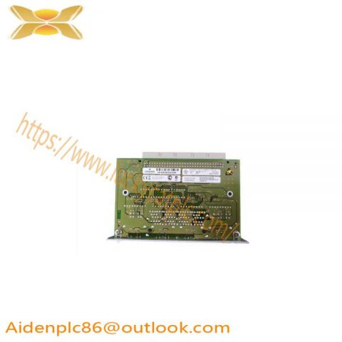 EMERSON RM100-EM-8TX KJ1611X1-GA1 12P4474X022 - Advanced Industrial Control Expansion Module