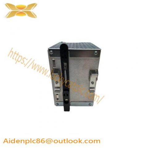 EMERSON SDN20-24-100C DIN Rail Power Supply - High Efficiency & Reliable Power Solution