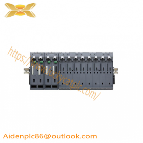 EMERSON SE3051C0 Power/Controller Carrier - High-Performance Control Solution
