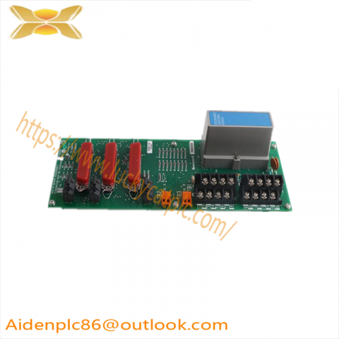 EMERSON SE4006P2 KJ3241X1-BA1 12P2506X062: Redundant Serial Interface Card