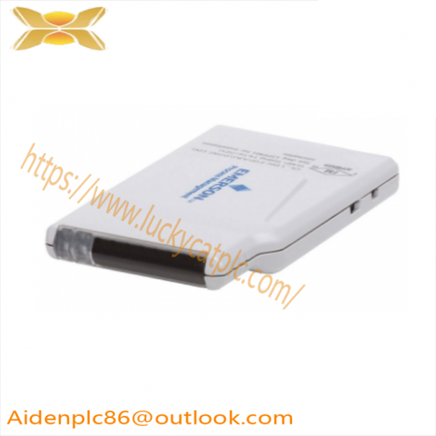 EMERSON SE4301T02 KL3003X1-BA1 12P4632X132 Digital Input Module