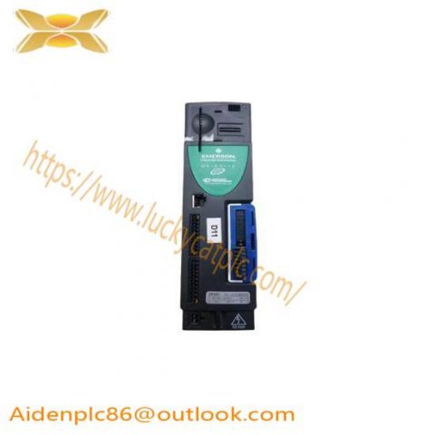 EMERSON SP0401 Unidrive SP Without Keypad - High-Performance Induction Servo Synchronous AC Drive